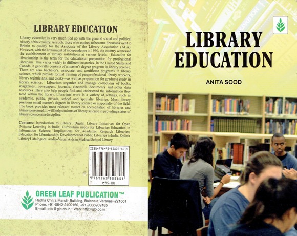 Library Education